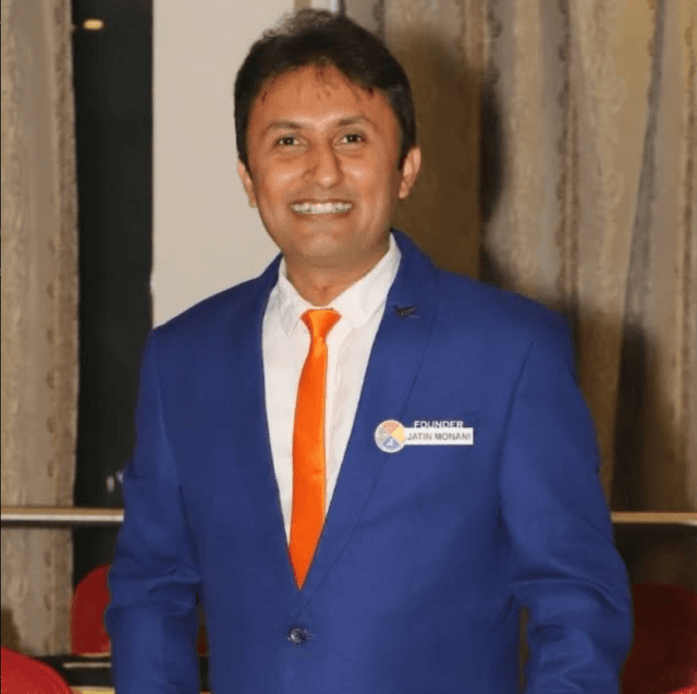 Jatin Monani — Founder, BIZ